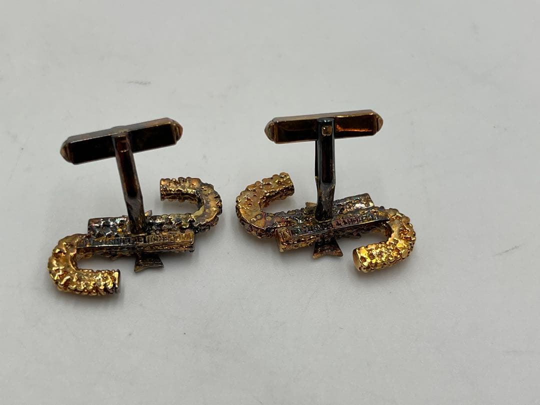 ヴァシュロンコンスタンタン　カフスボタン　VACHERON CONSTANTIN