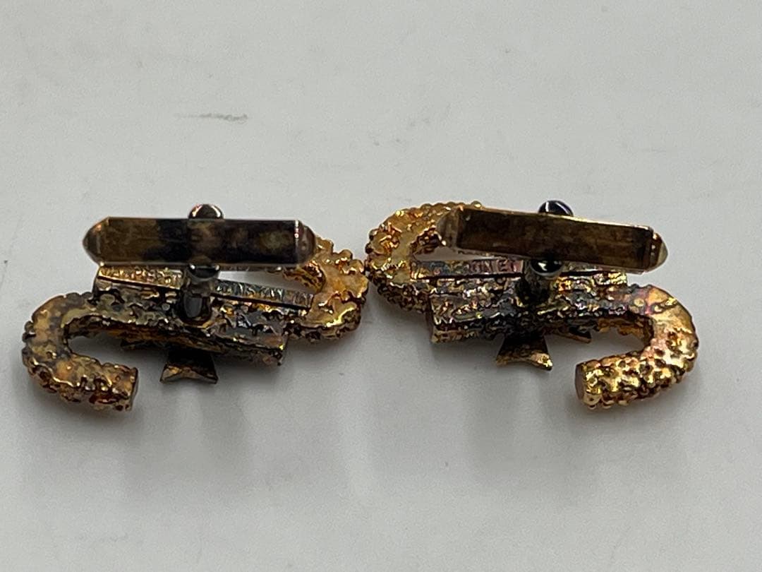 ヴァシュロンコンスタンタン　カフスボタン　VACHERON CONSTANTIN