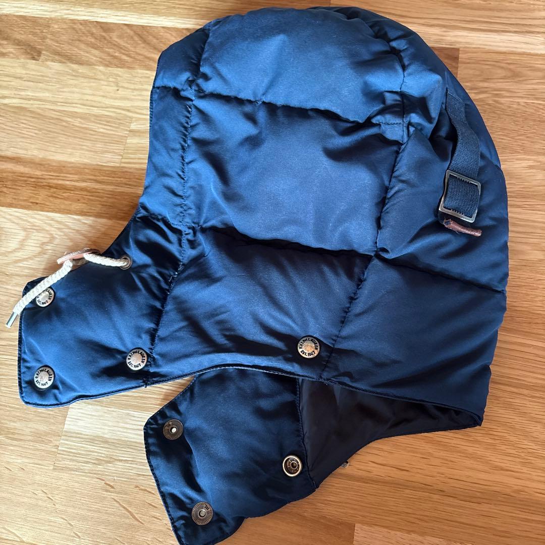 Ralph Lauren ネイビー ダウンベスト　XS