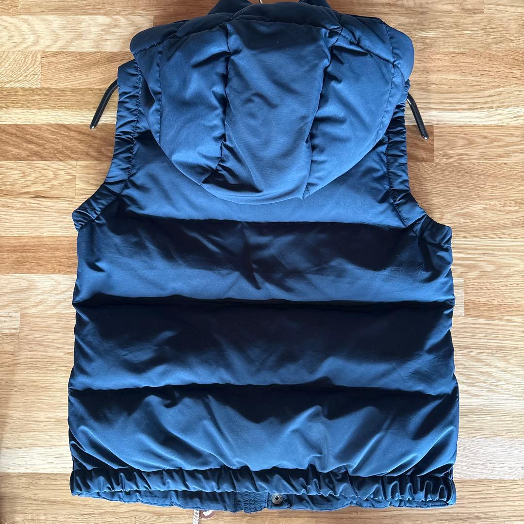 Ralph Lauren ネイビー ダウンベスト　XS