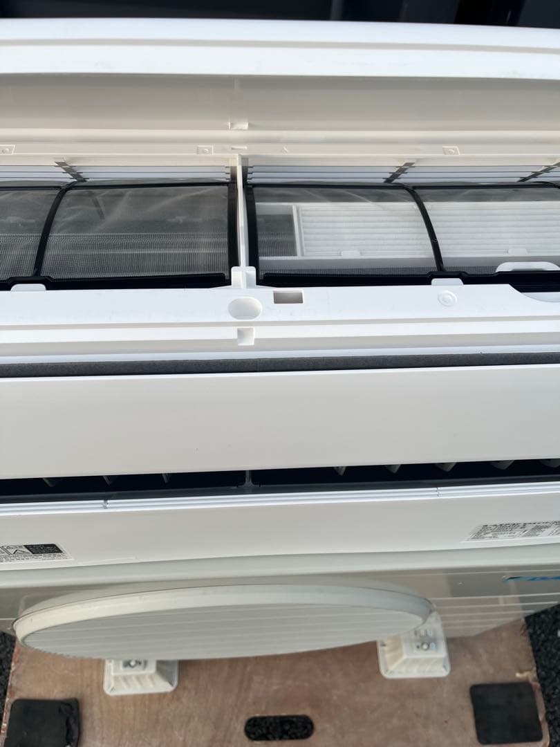 ☆美品☆モデルS365ATES-W、冷暖房能力10-15畳