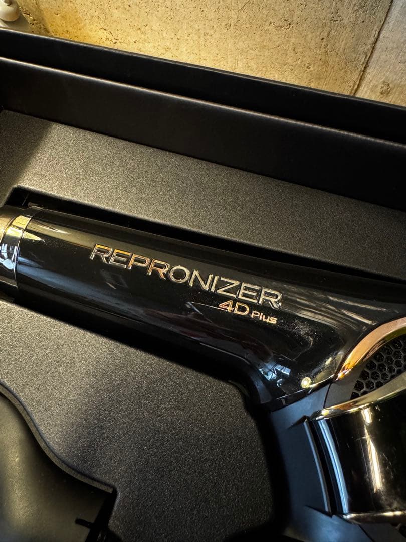 レプロナイザー 4D Plus　REPRONIZER バイオプラミング