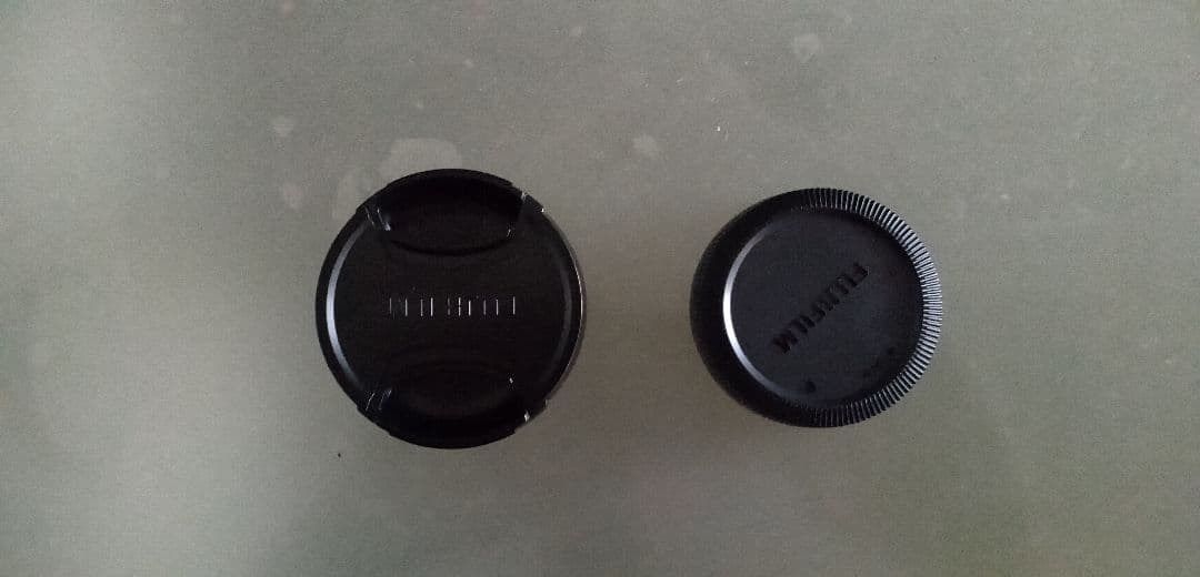 【未使用に近い】富士フイルム XF23mmF1.4 R LM WR