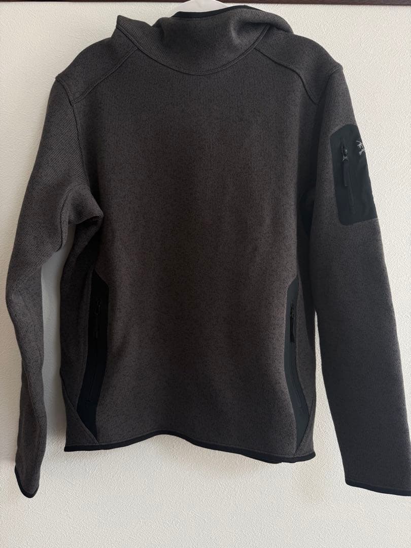 ARC'TERYX コバート プルオーバー フーディ XS
