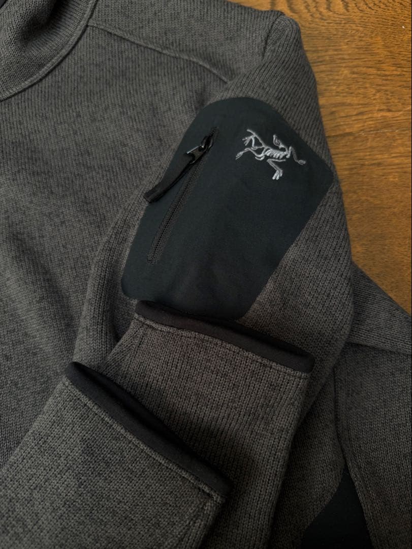 ARC'TERYX コバート プルオーバー フーディ XS