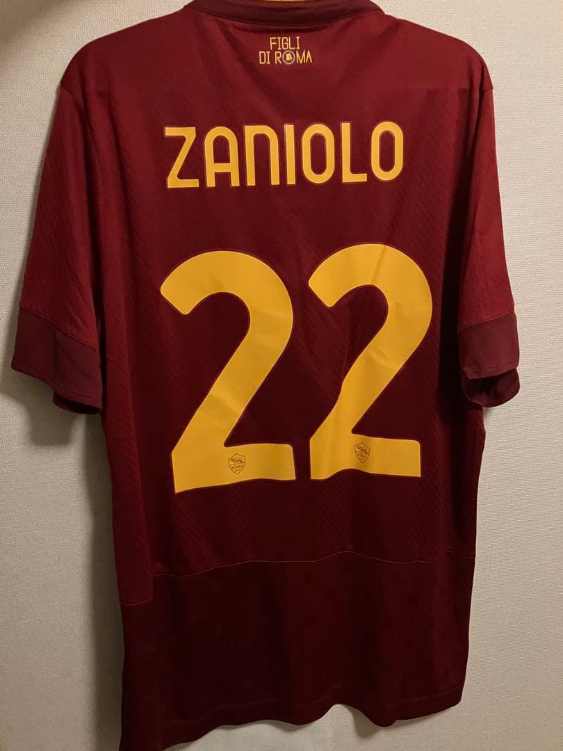 ザニオーロ ユニフォーム ローマ