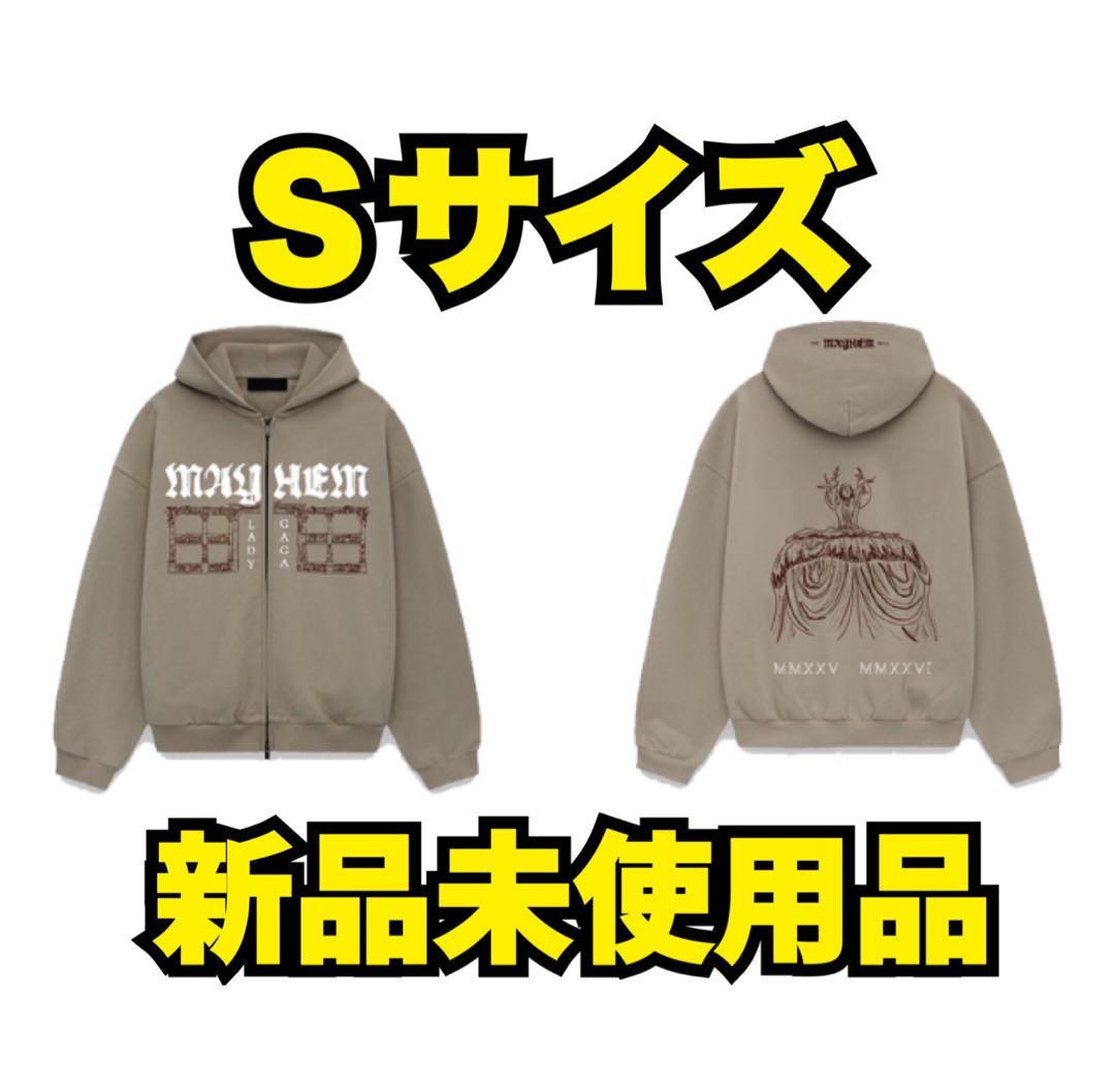 LADY GAGA レディーガガ OPERA HAUS ZIPHOODIE