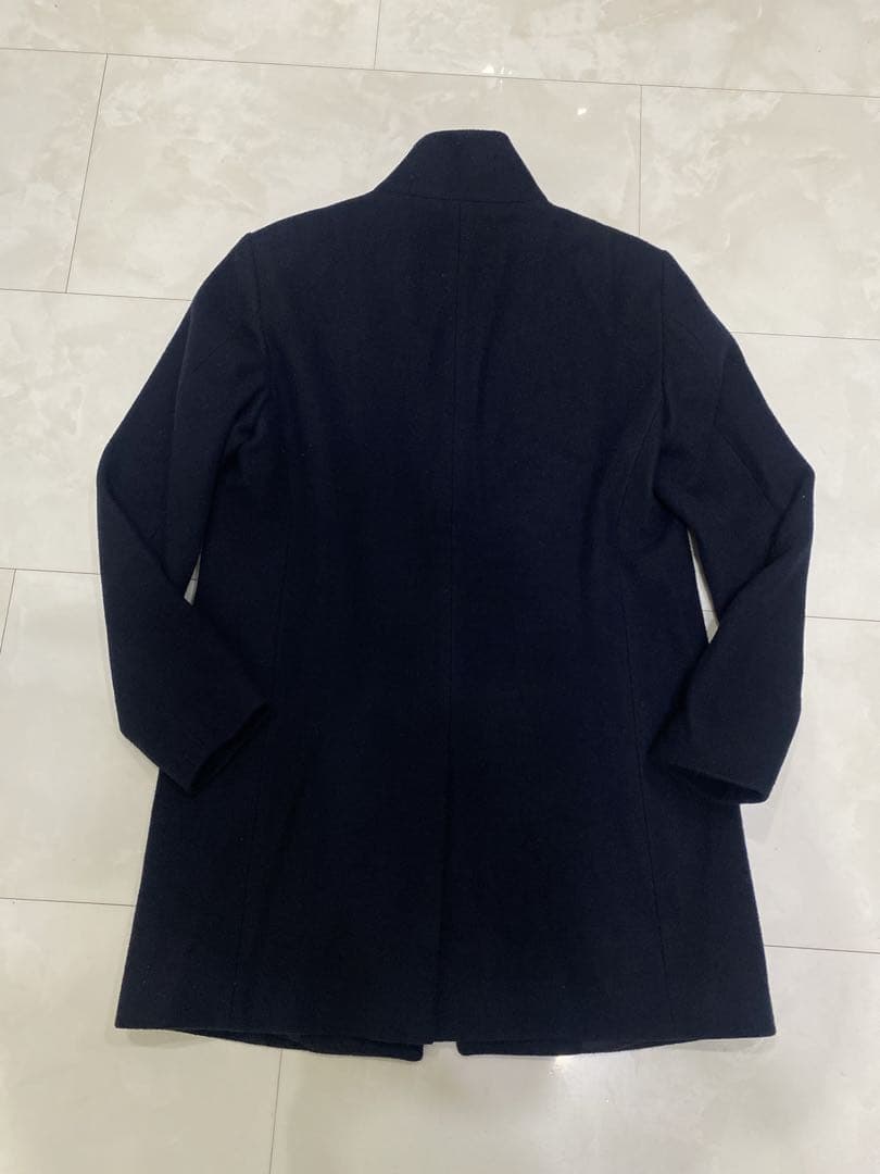 セオリー☆定番人気スタンドコーBELVINベルヴィン　8万ネイビー