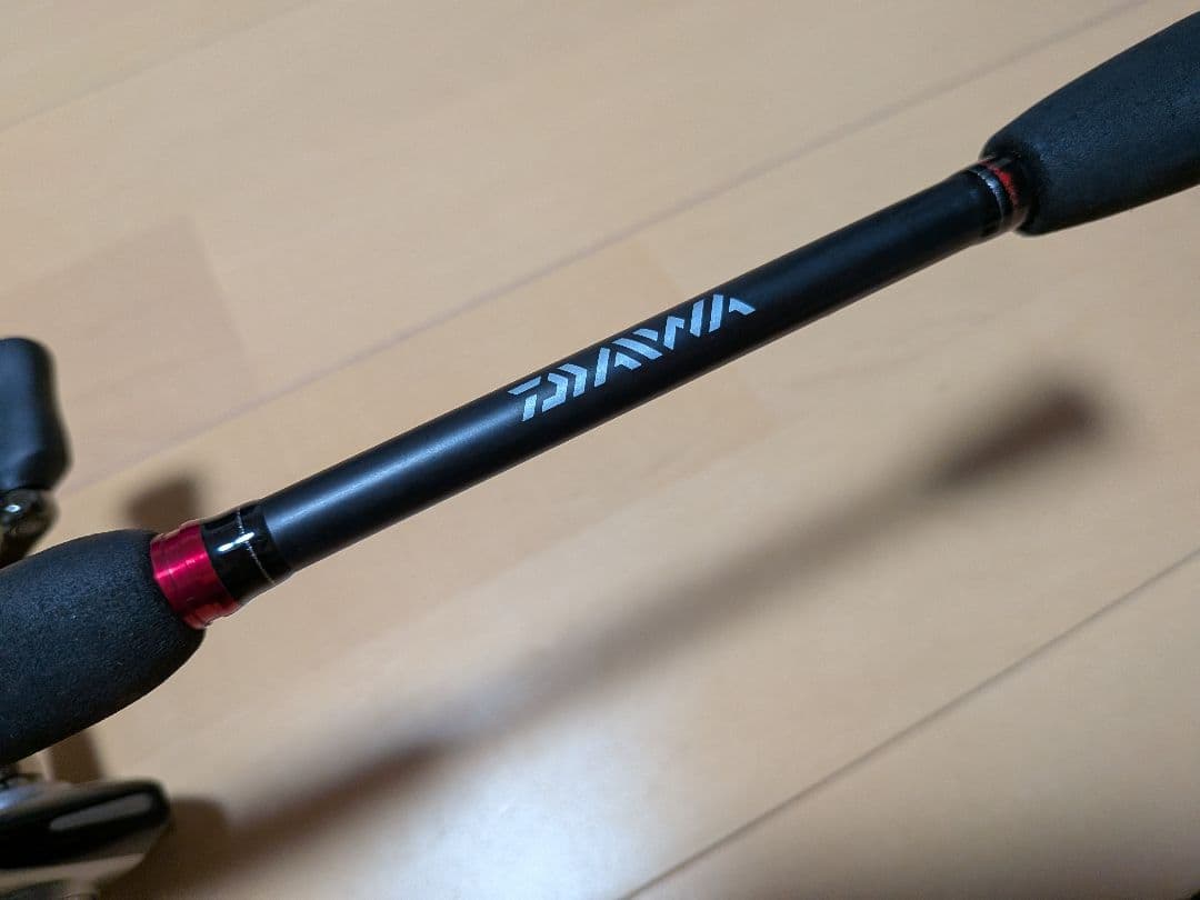 アジング　メバリング　ロッド　ダイワ　月下美人　リール　本体　セット