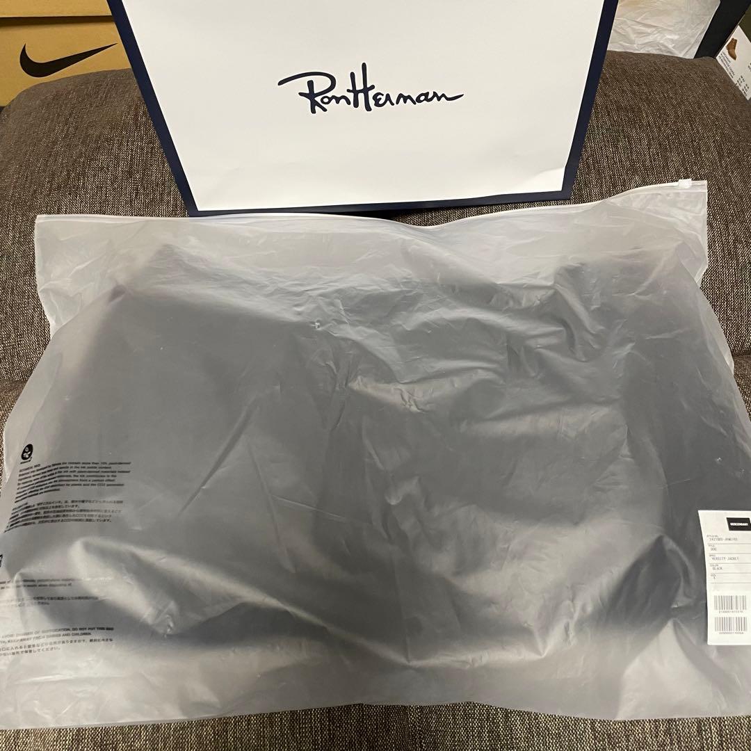 DESCENDANT Ron Herman Varsity Jacket【4】