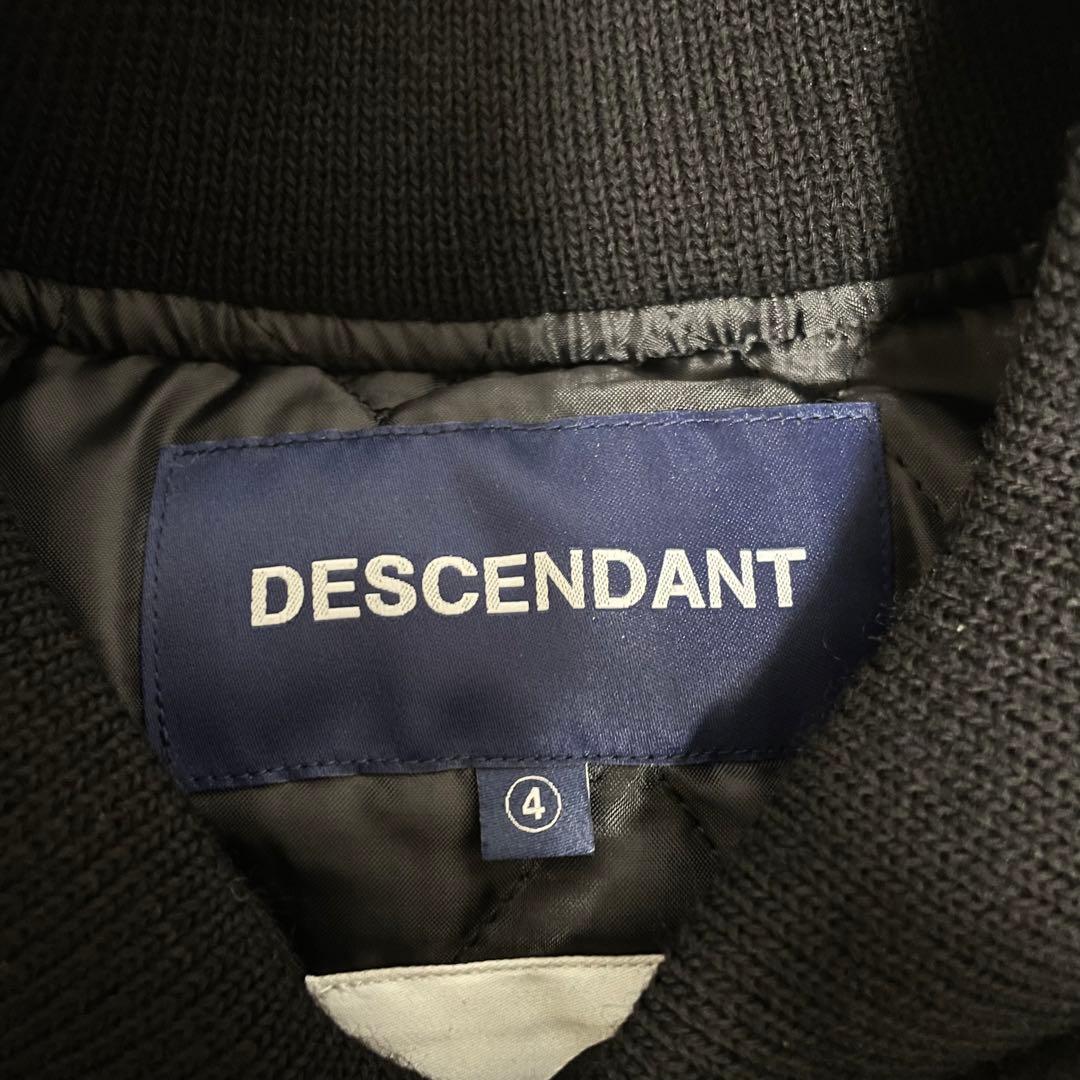DESCENDANT Ron Herman Varsity Jacket【4】