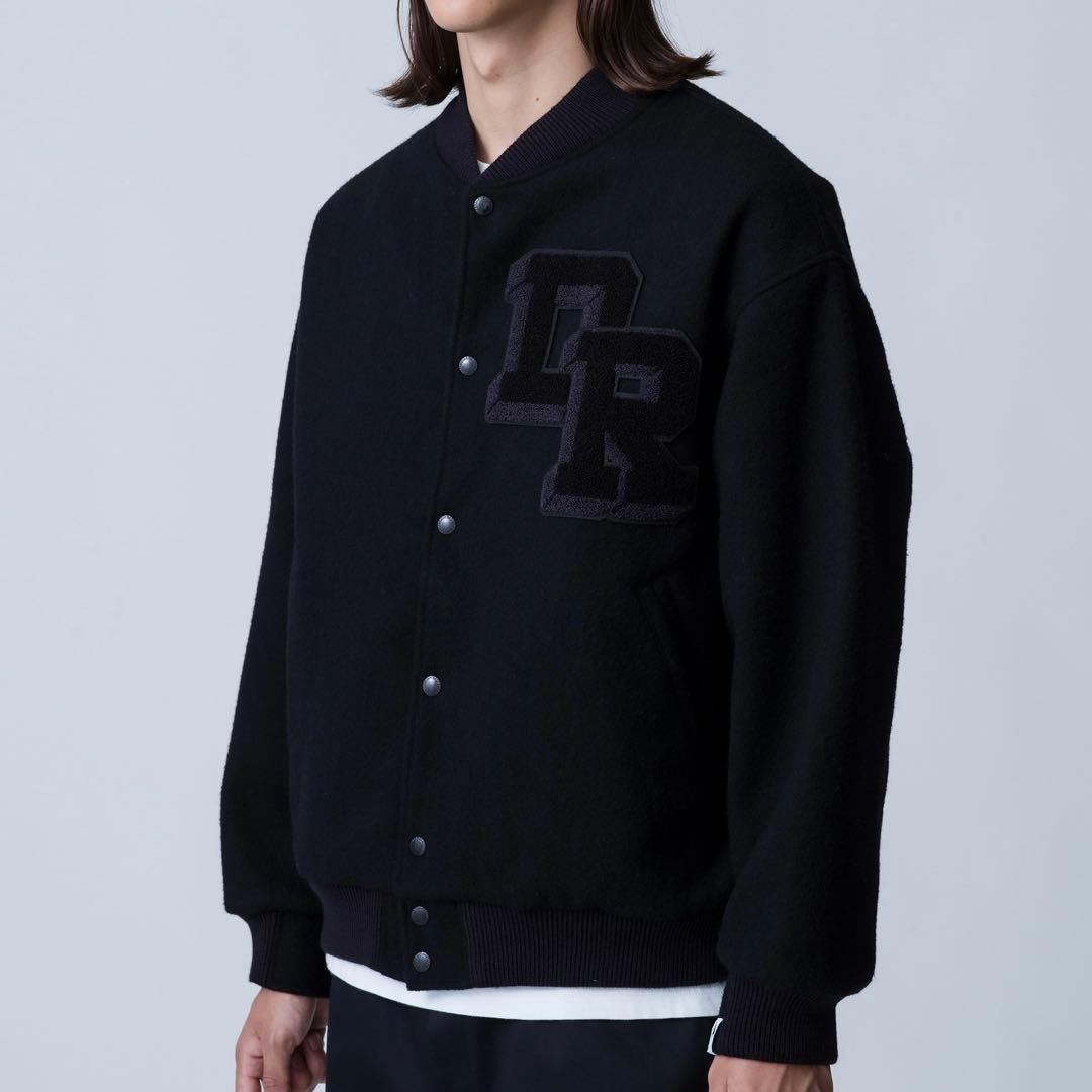 DESCENDANT Ron Herman Varsity Jacket【4】