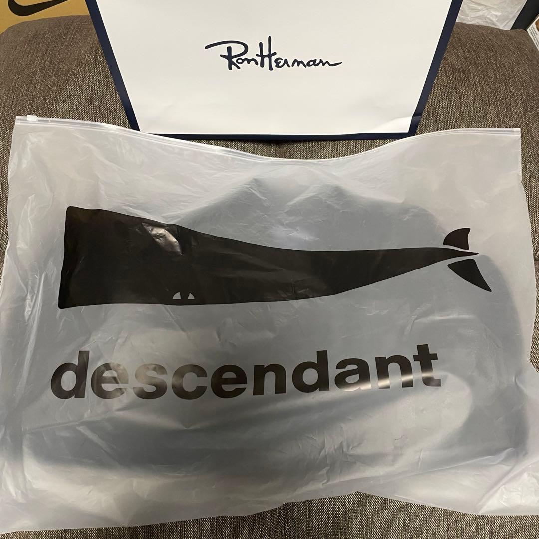 DESCENDANT Ron Herman Varsity Jacket【4】