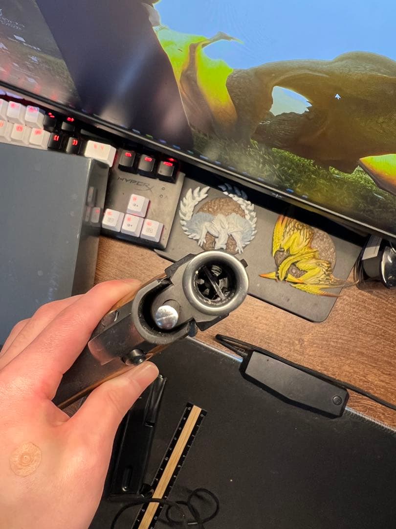 マルシンM84 ヘビーウェイト樹脂製モデルガン