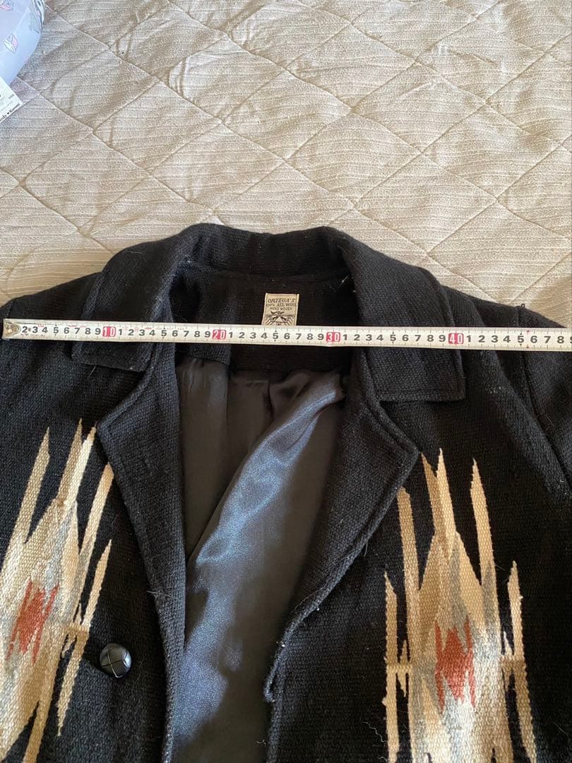 ORTEGA'S チマヨ ジャケット　オルテガ