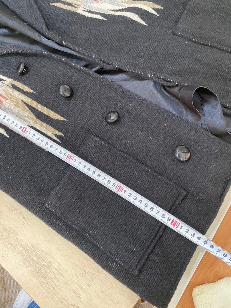 ORTEGA'S チマヨ ジャケット　オルテガ