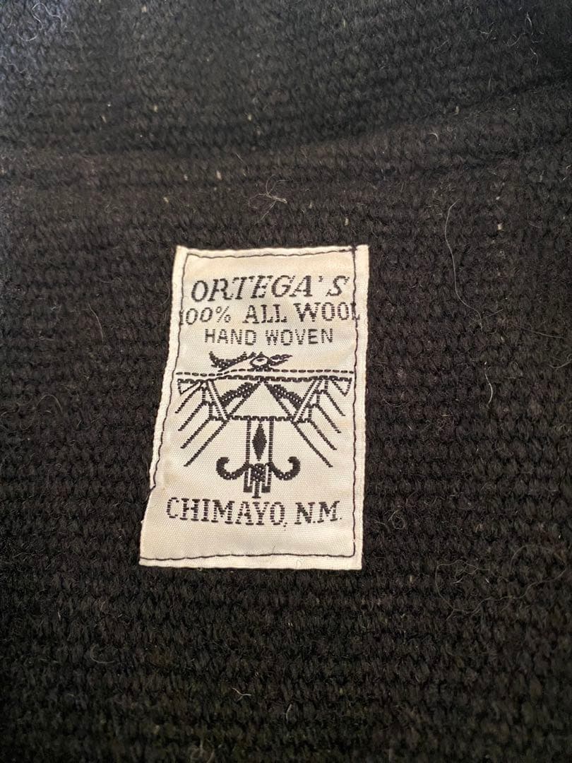 ORTEGA'S チマヨ ジャケット　オルテガ