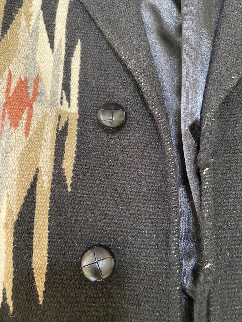 ORTEGA'S チマヨ ジャケット　オルテガ