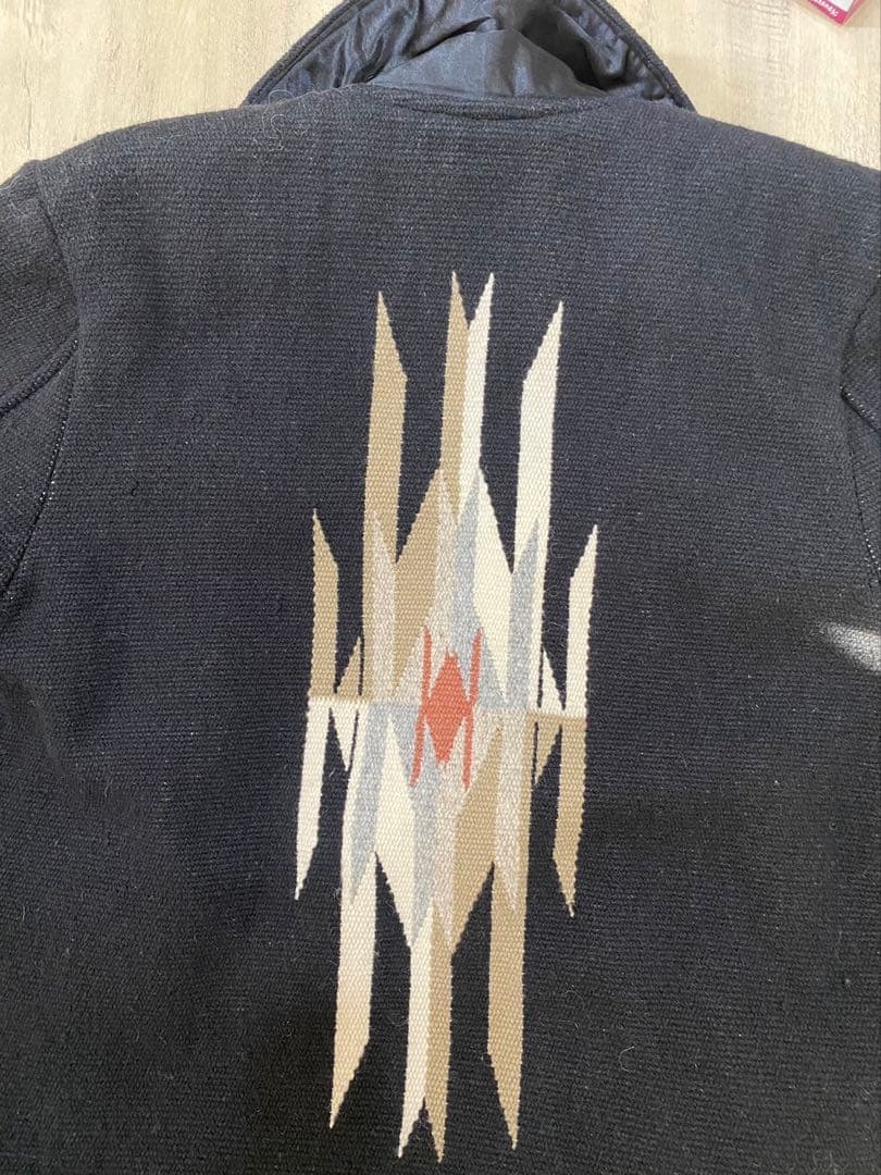 ORTEGA'S チマヨ ジャケット　オルテガ