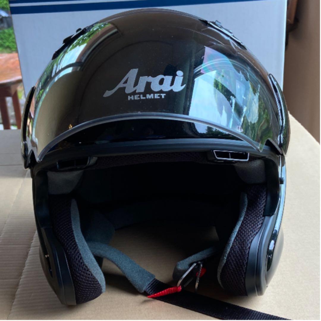 アライジェットヘルメットMZ-F XO