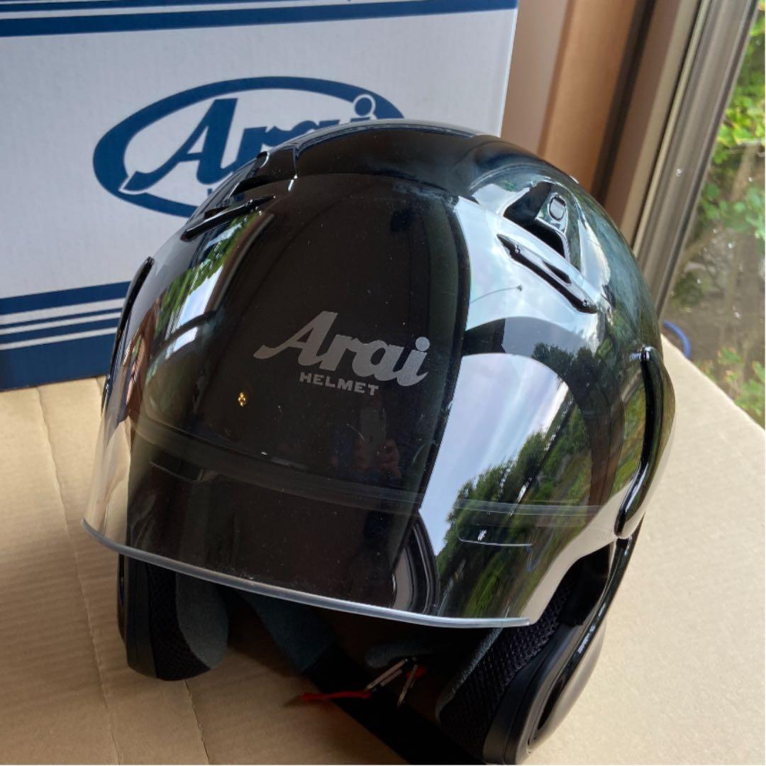 アライジェットヘルメットMZ-F XO