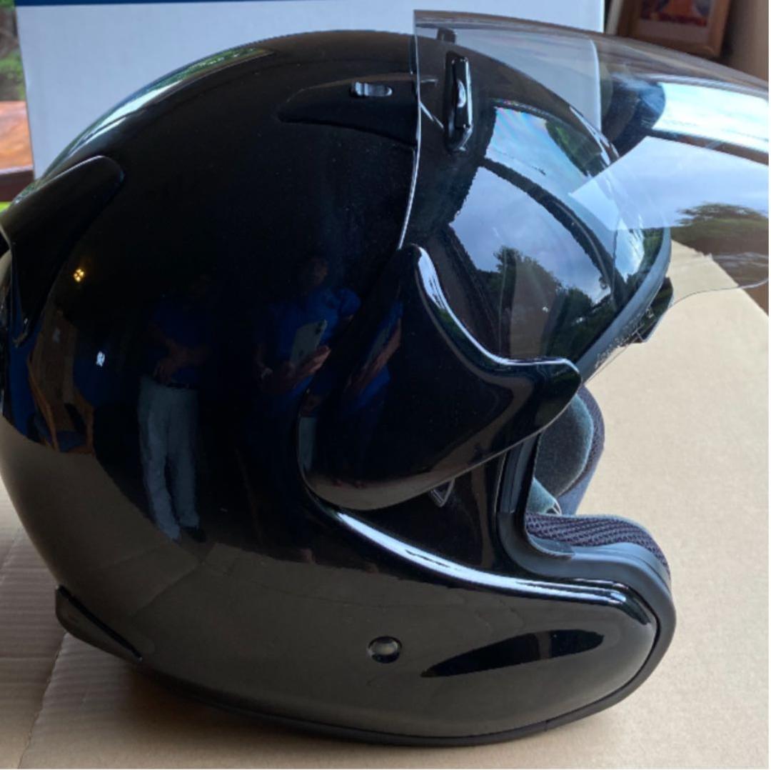 アライジェットヘルメットMZ-F XO