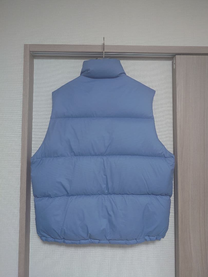 ジャケット・アウター auralee NYLON RIPSTOP DOWN VEST 4