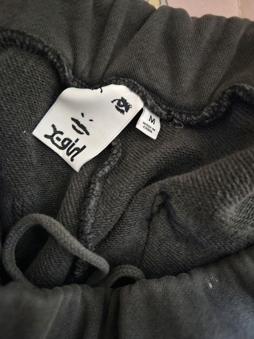 X-girl　スウェットセット　M