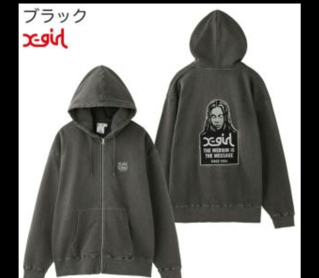 X-girl　スウェットセット　M