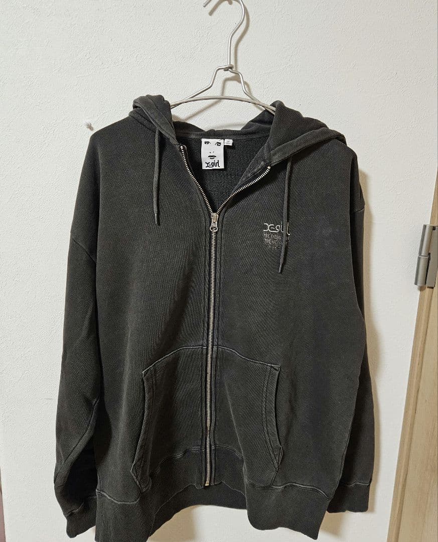 X-girl　スウェットセット　M