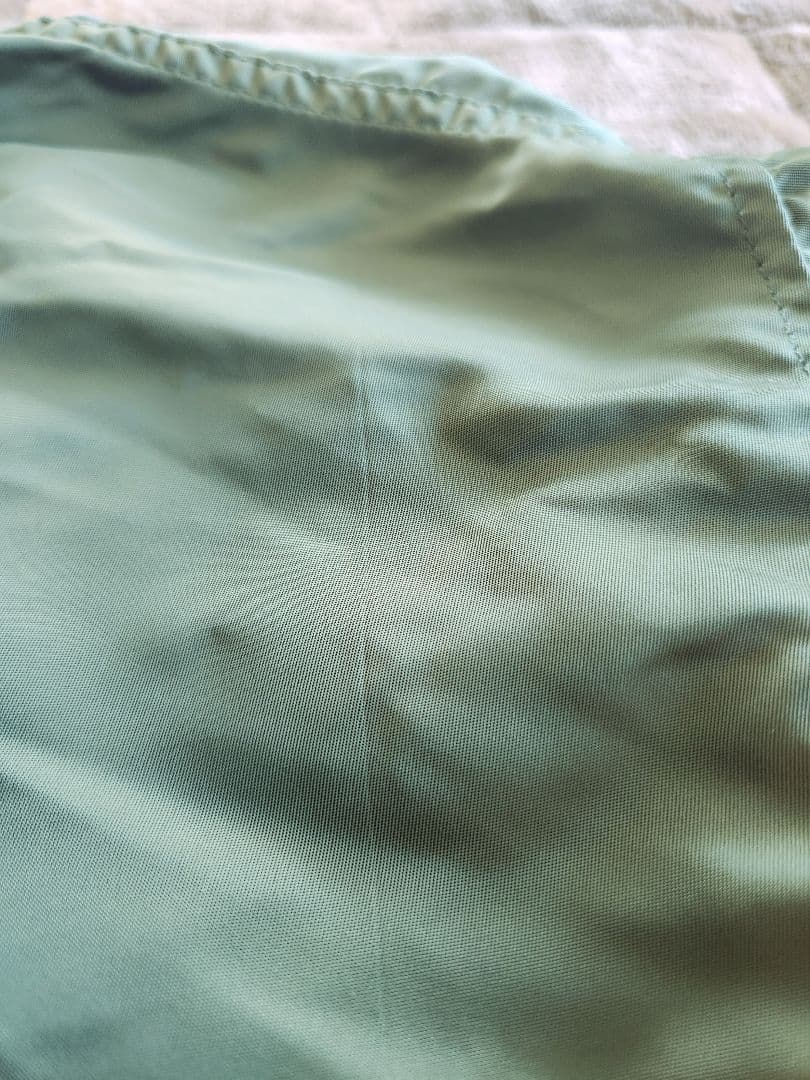 ヴィンテージ アルファ社 CWU-36/P フライトジャケット カーキ　 M