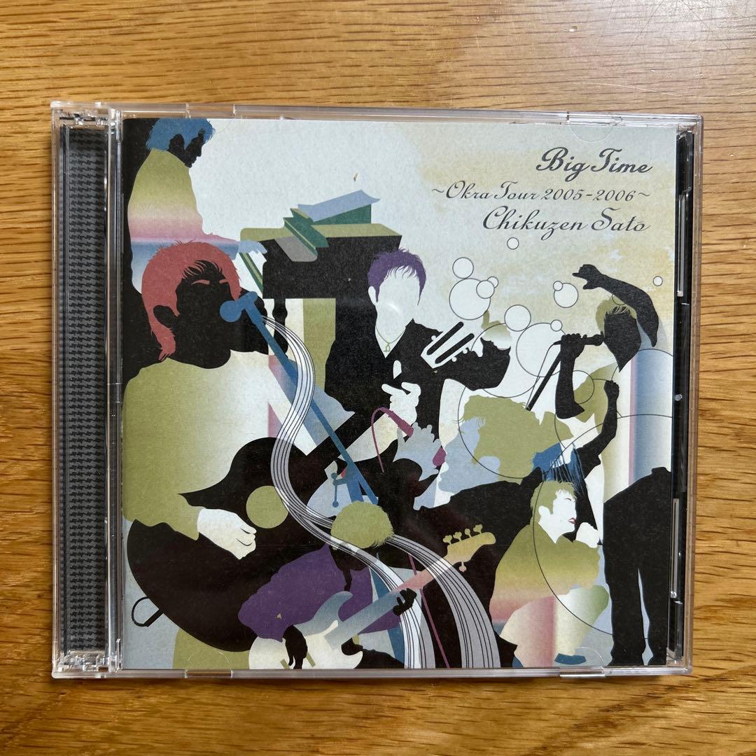 佐藤竹善/ コンプリートライブボックス