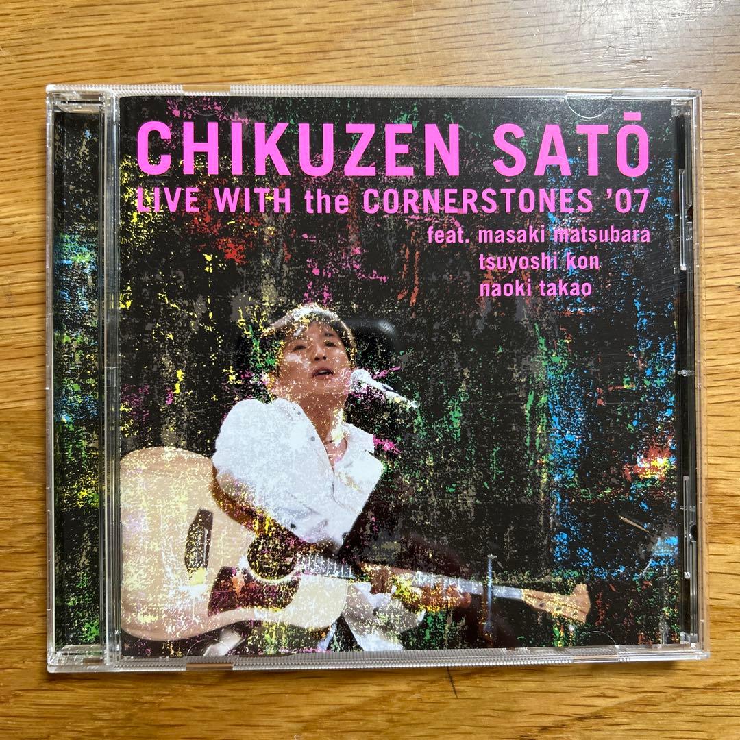 佐藤竹善/ コンプリートライブボックス