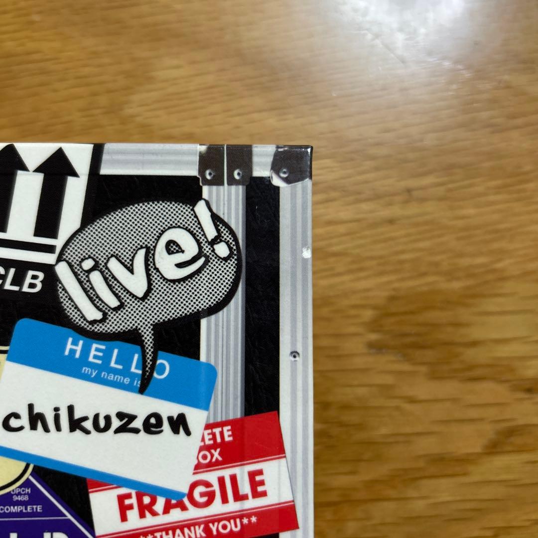 佐藤竹善/ コンプリートライブボックス