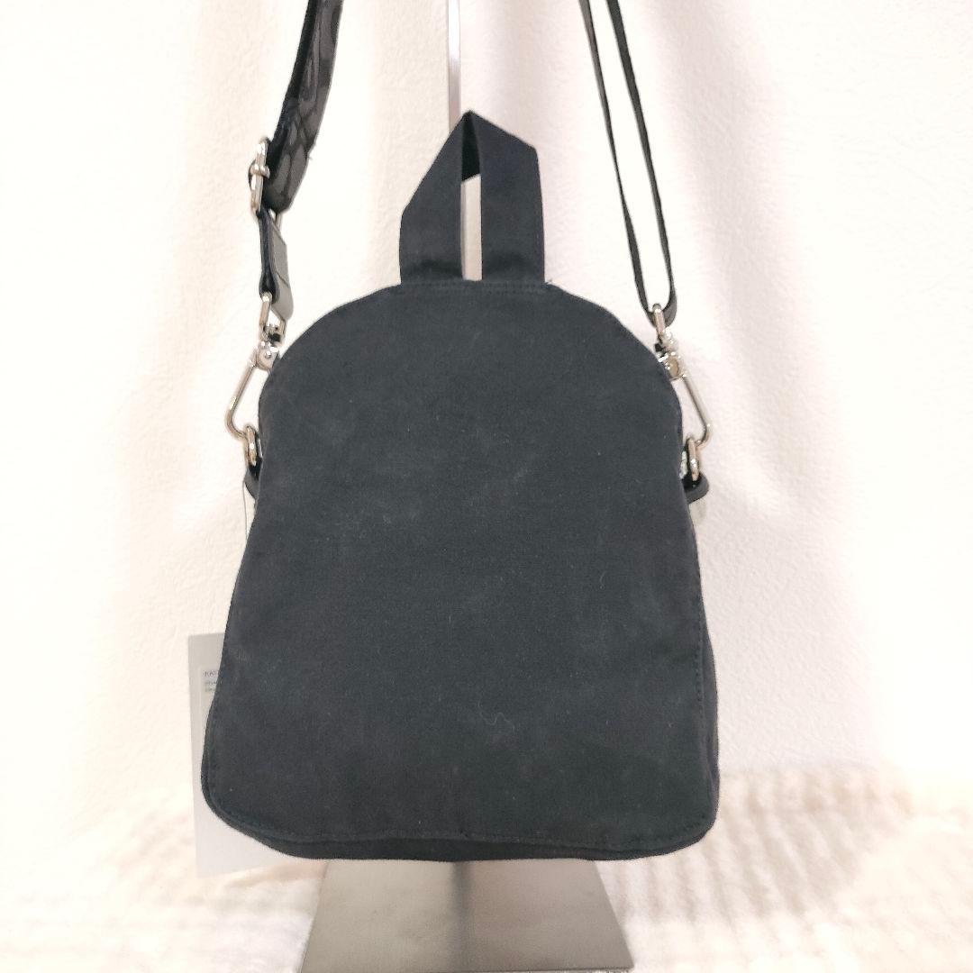 【新品ICタグ付】マリメッコ Kaste ショルダーバッグ ウニッコ 黒