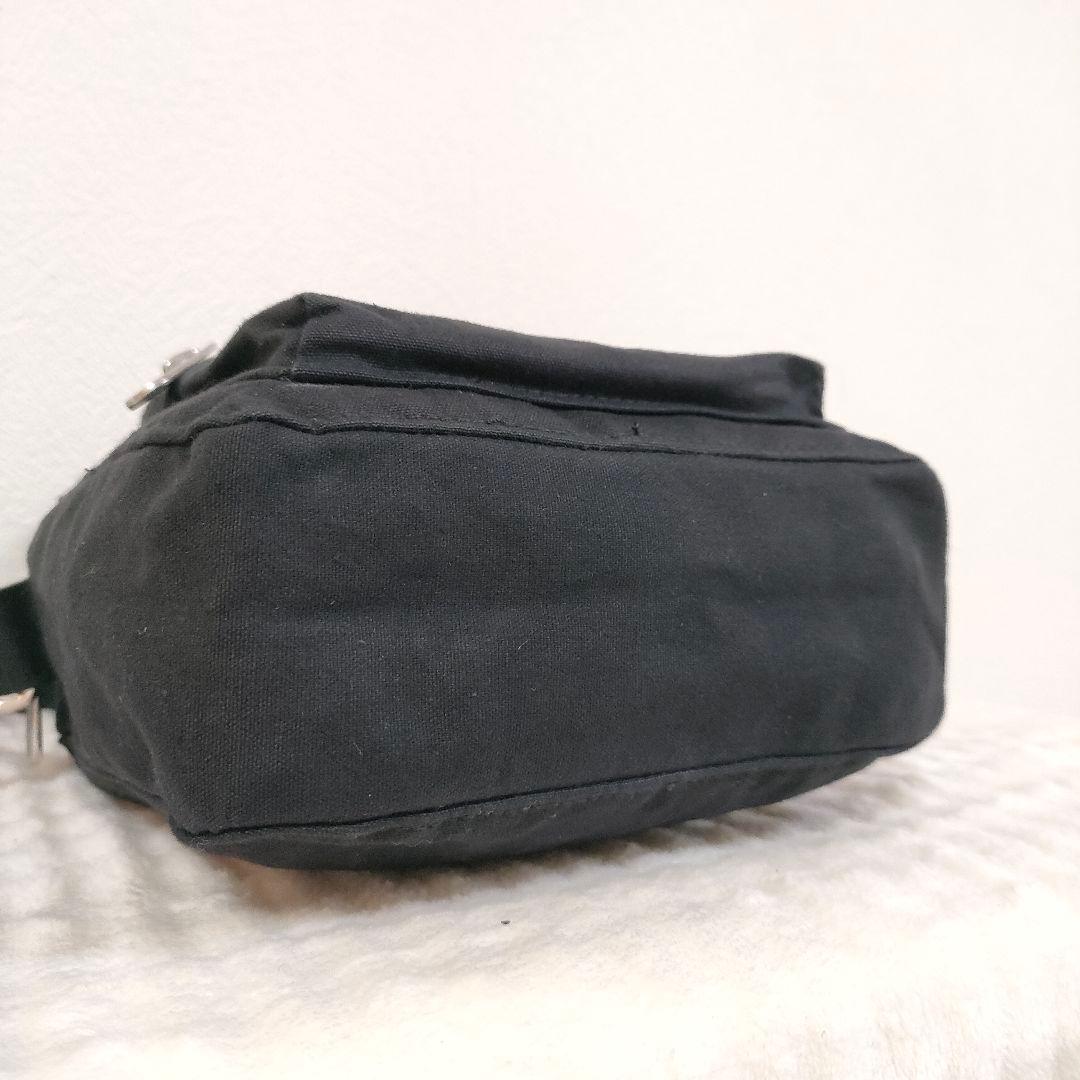 【新品ICタグ付】マリメッコ Kaste ショルダーバッグ ウニッコ 黒