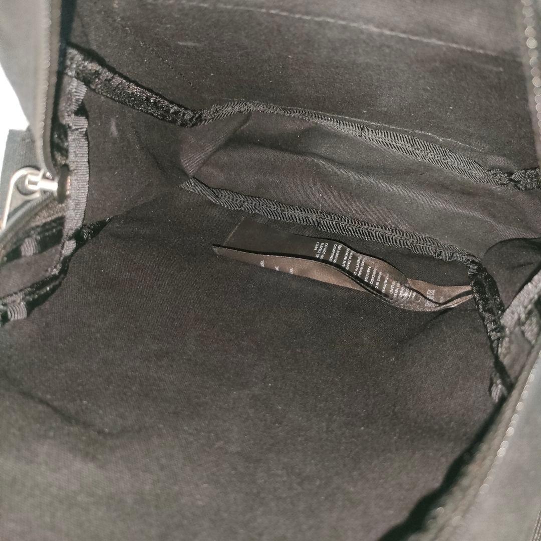 【新品ICタグ付】マリメッコ Kaste ショルダーバッグ ウニッコ 黒