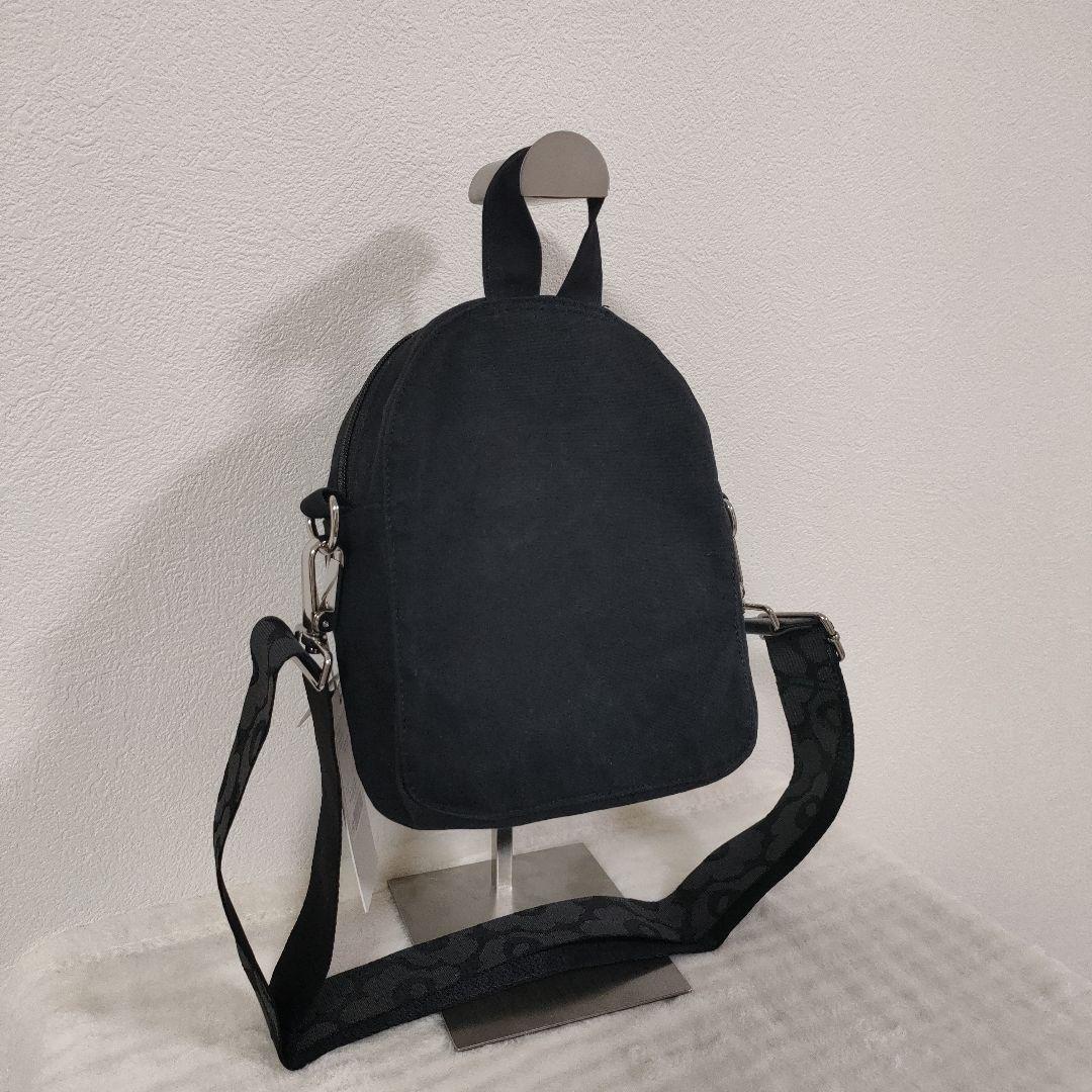 【新品ICタグ付】マリメッコ Kaste ショルダーバッグ ウニッコ 黒