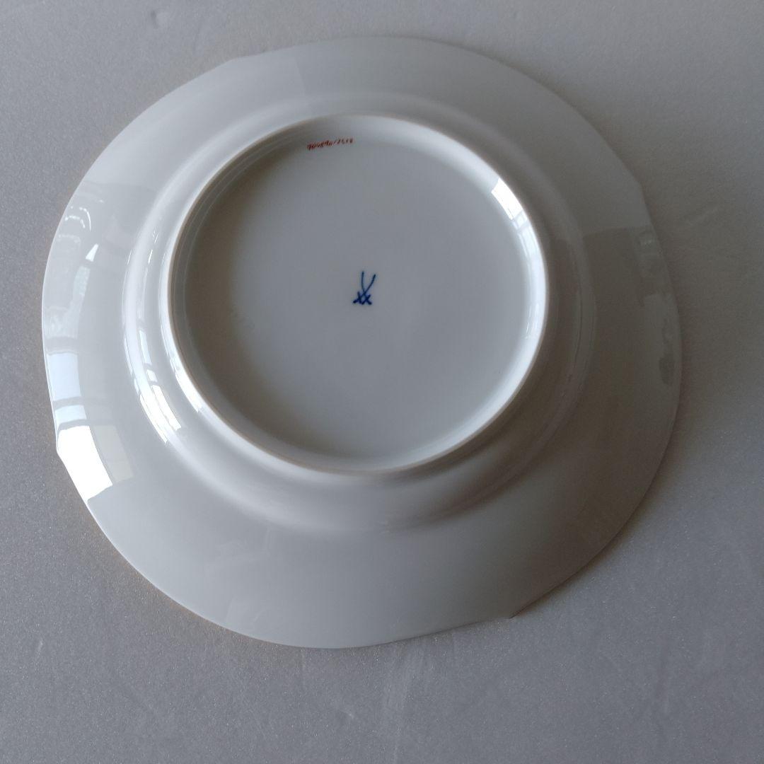 マイセン　Ｍｅｉｓｓｅｎ　深皿22cm