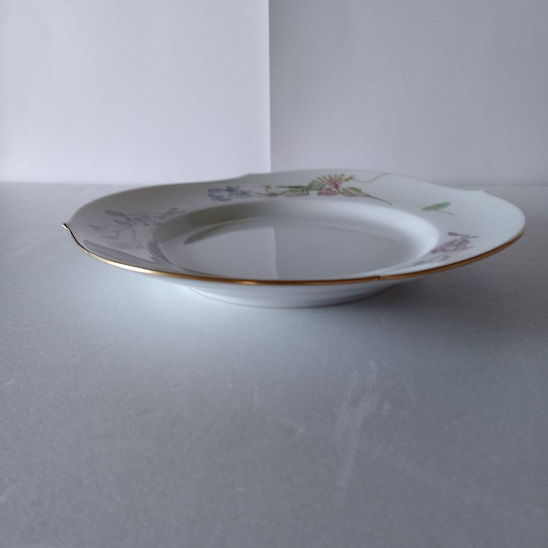 マイセン　Ｍｅｉｓｓｅｎ　深皿22cm