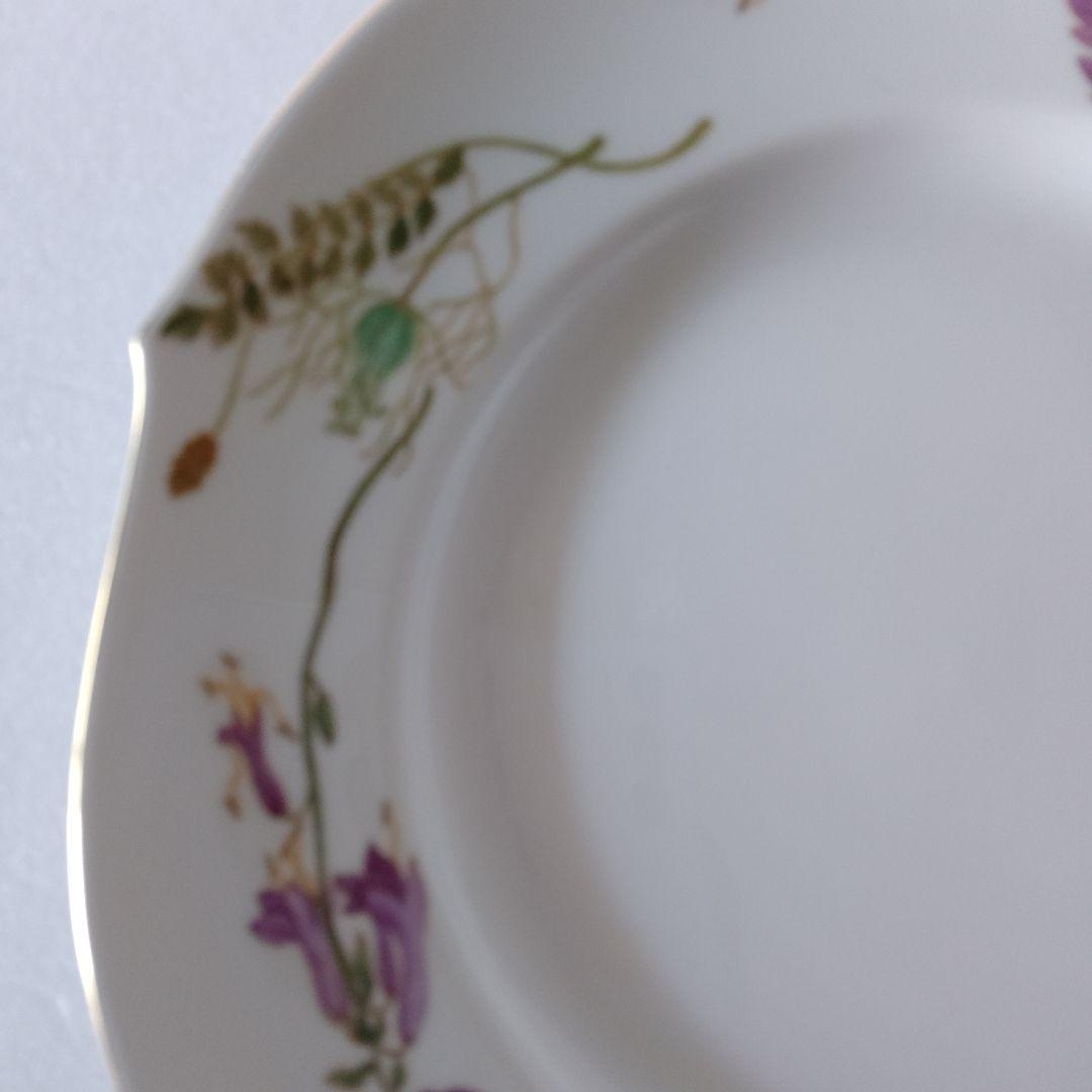 マイセン　Ｍｅｉｓｓｅｎ　深皿22cm