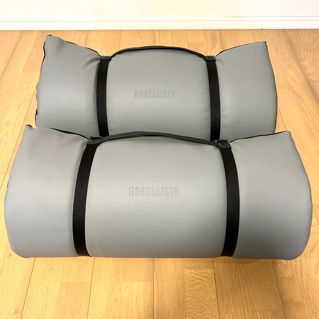 【未使用】トヨタ　純正　モデリスタ　エアスリープマット　2点セット