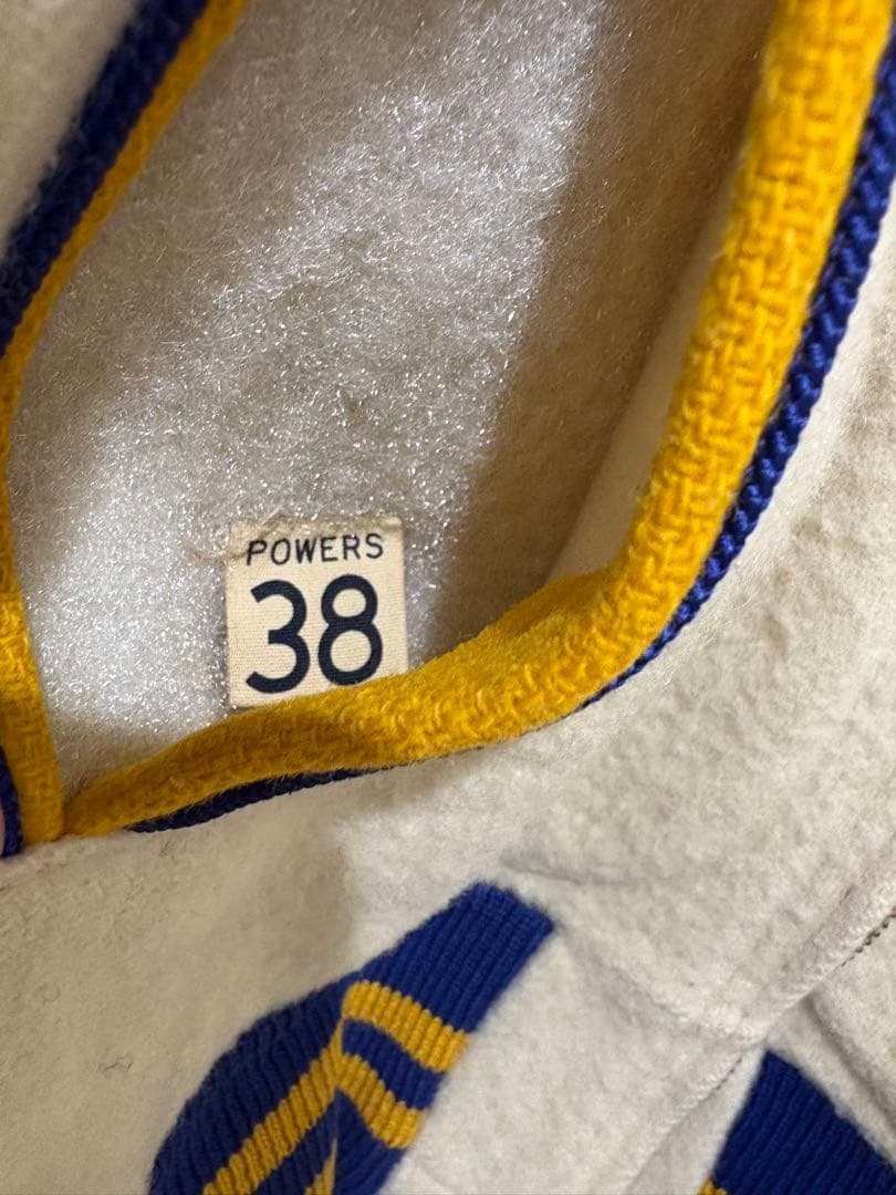 powers スタジャン　60s ヴィンテージ
