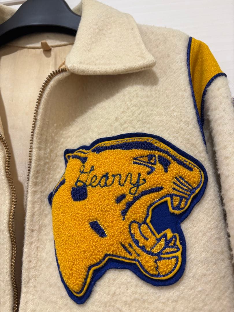 powers スタジャン　60s ヴィンテージ