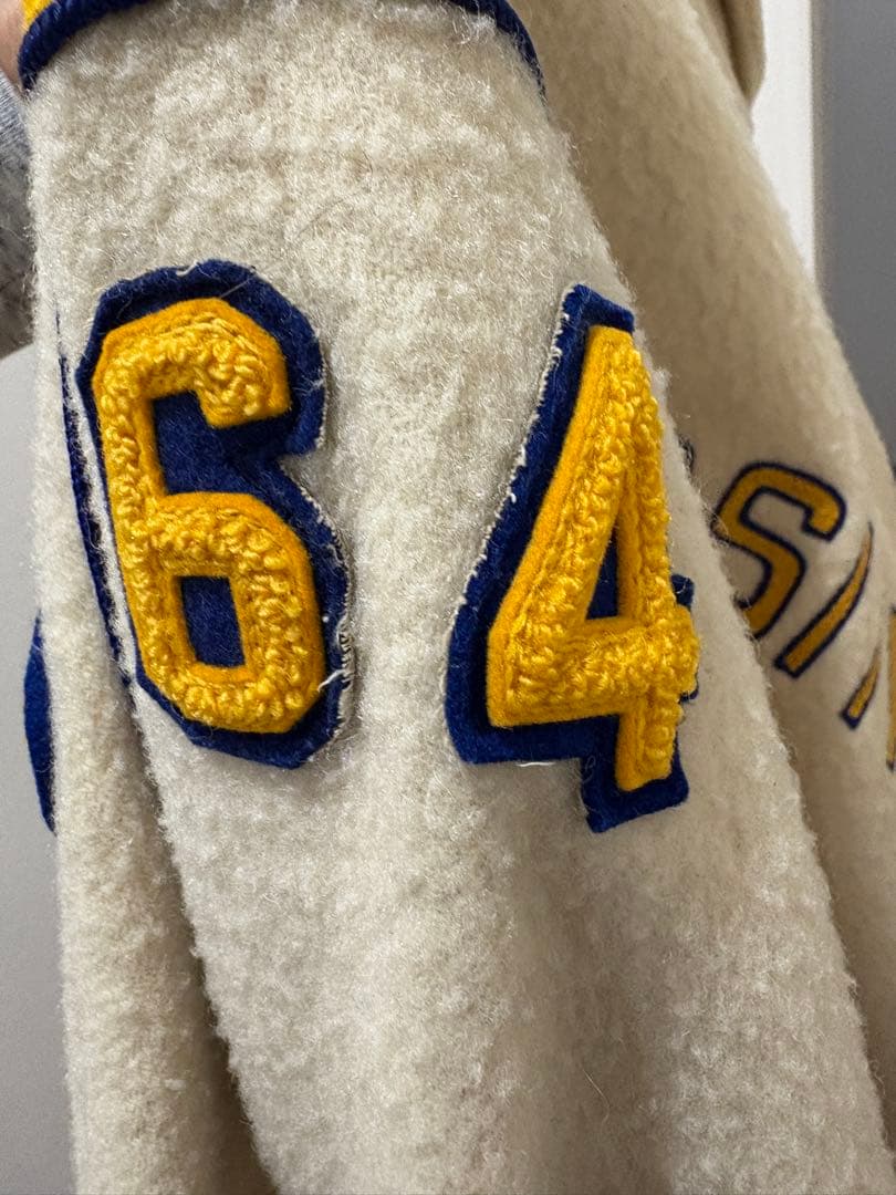 powers スタジャン　60s ヴィンテージ