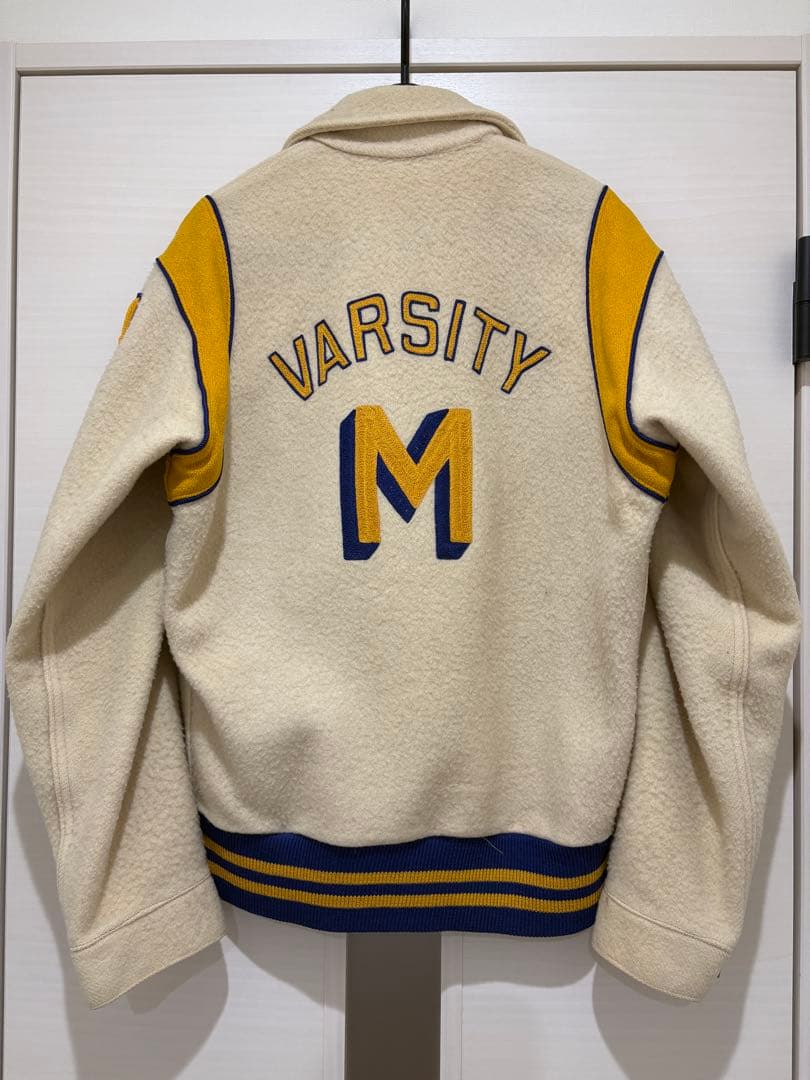 powers スタジャン　60s ヴィンテージ