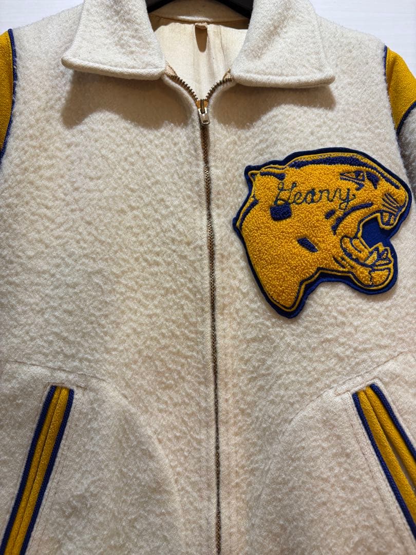 powers スタジャン　60s ヴィンテージ