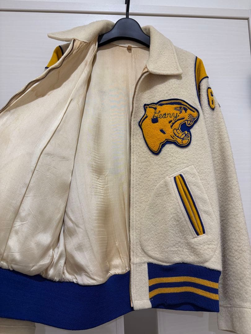 powers スタジャン　60s ヴィンテージ