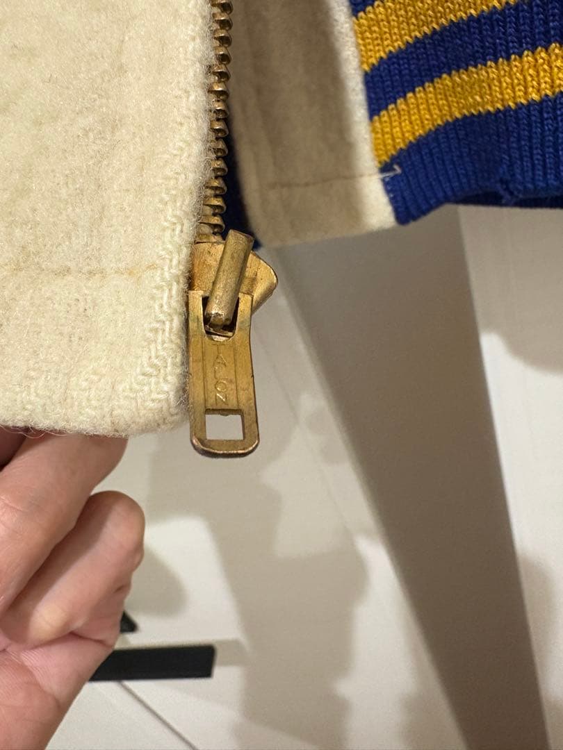 powers スタジャン　60s ヴィンテージ