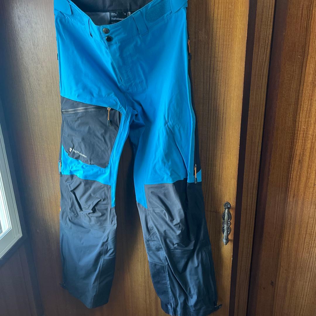 Peak Performance スキーウェアセット